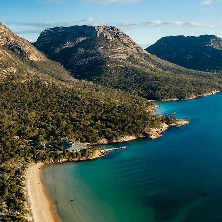 Freycinet Lodge Коулс-Бей Экстерьер фото