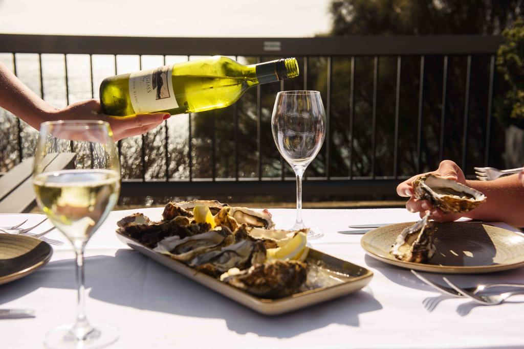 Freycinet Lodge Коулс-Бей Экстерьер фото