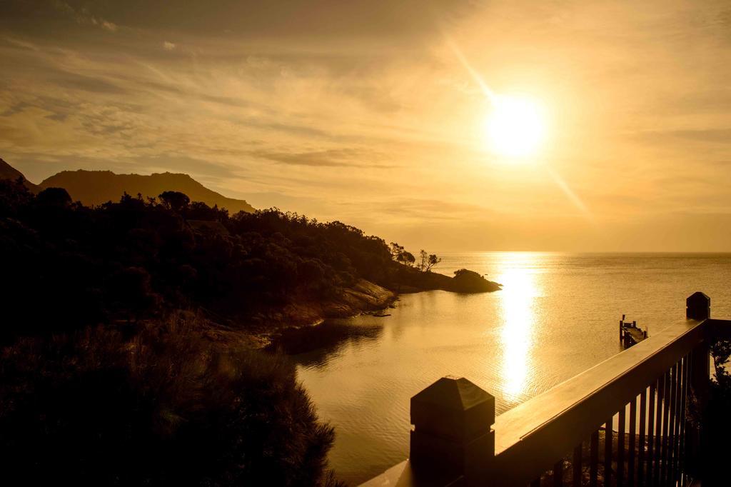Freycinet Lodge Коулс-Бей Экстерьер фото