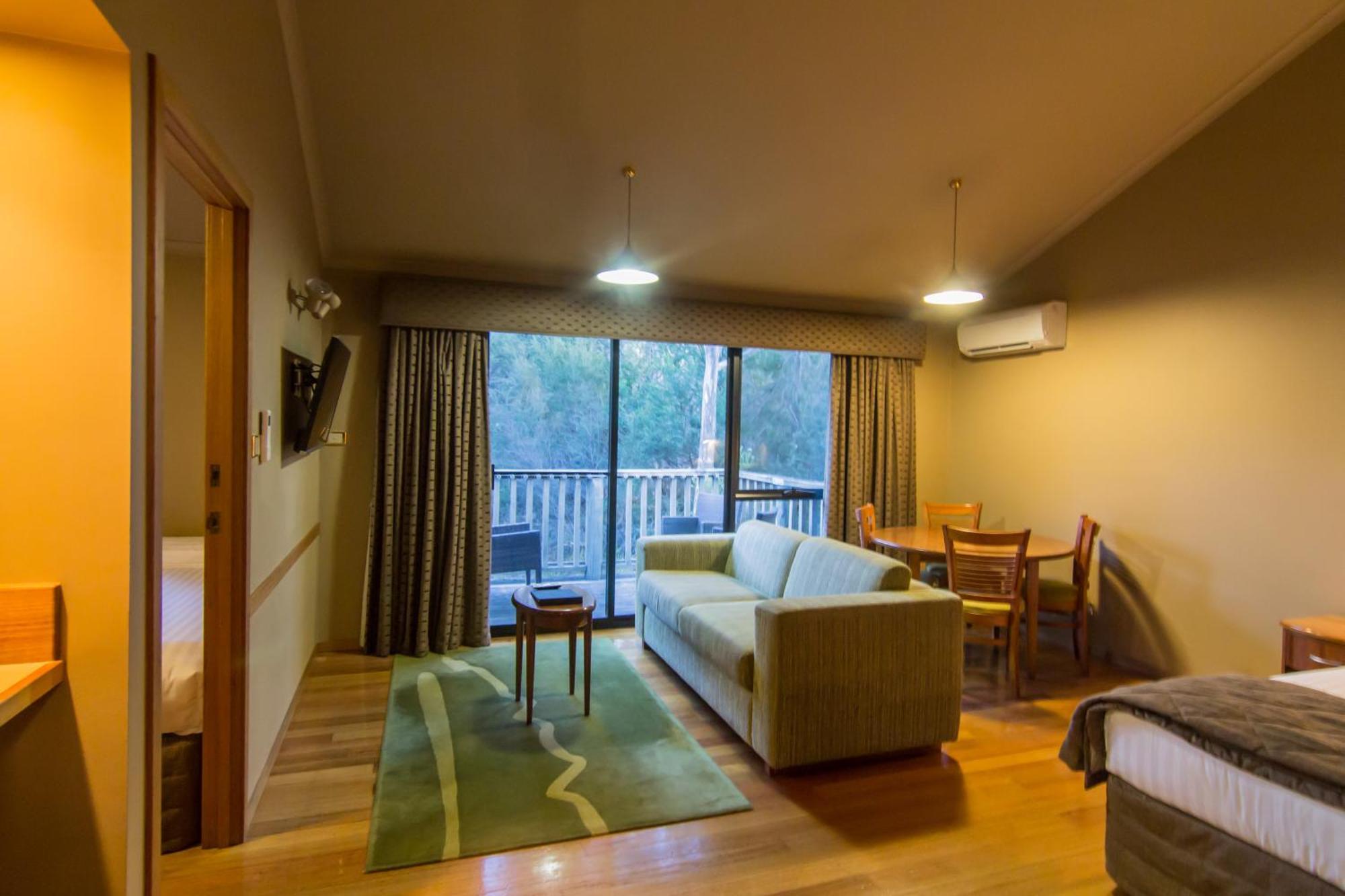 Freycinet Lodge Коулс-Бей Экстерьер фото