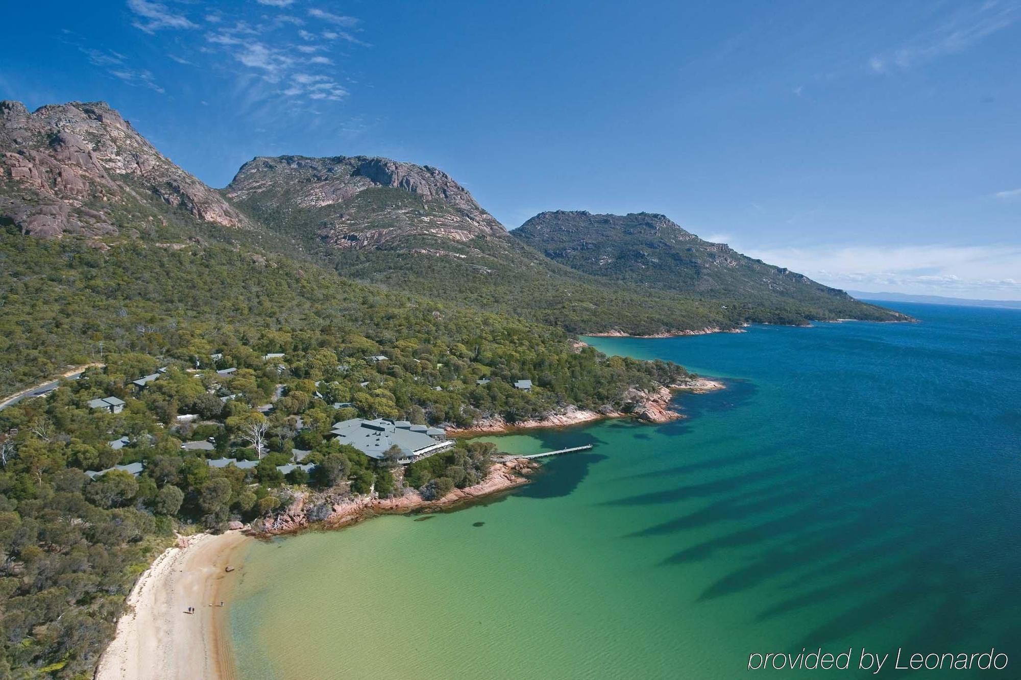 Freycinet Lodge Коулс-Бей Удобства фото