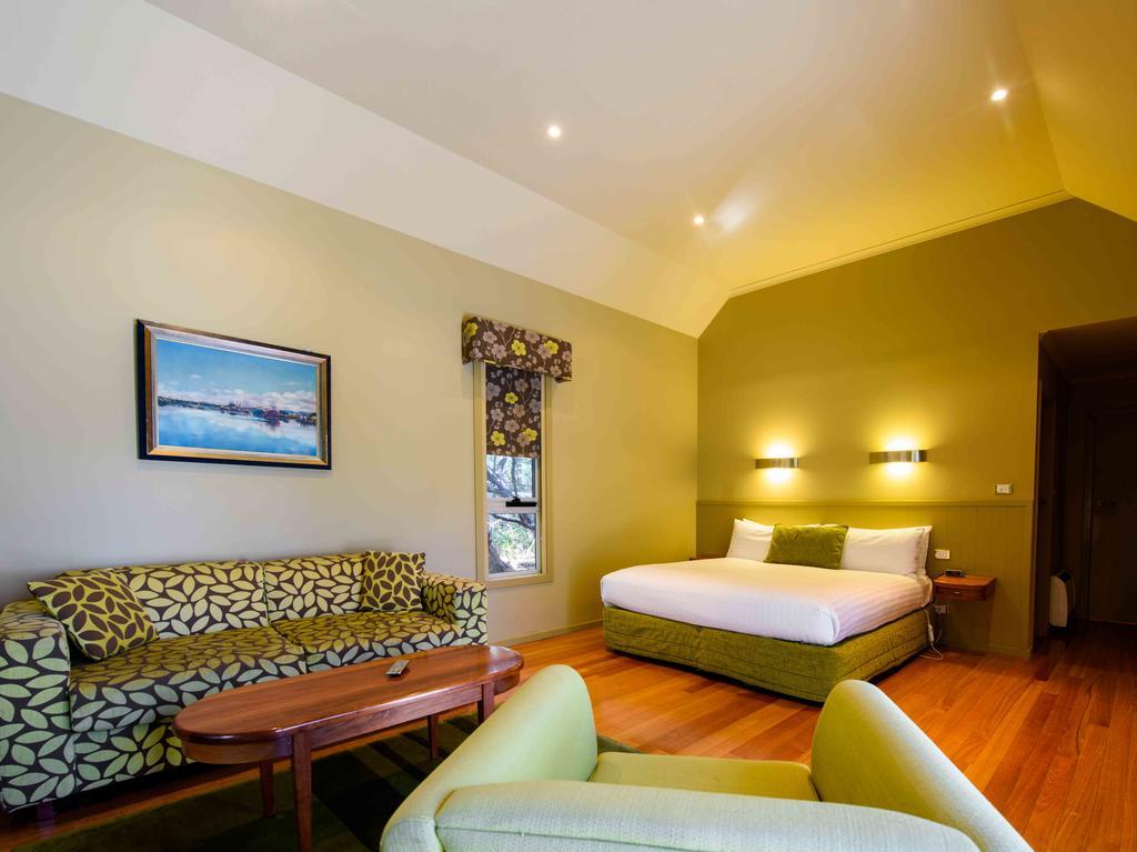 Freycinet Lodge Коулс-Бей Экстерьер фото