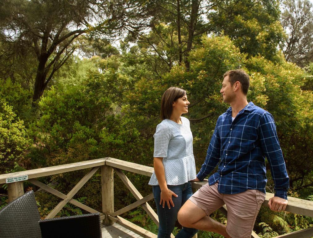 Freycinet Lodge Коулс-Бей Экстерьер фото