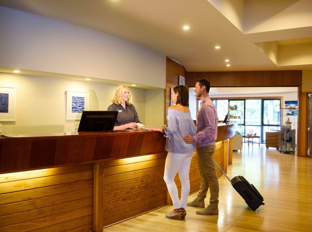 Freycinet Lodge Коулс-Бей Экстерьер фото