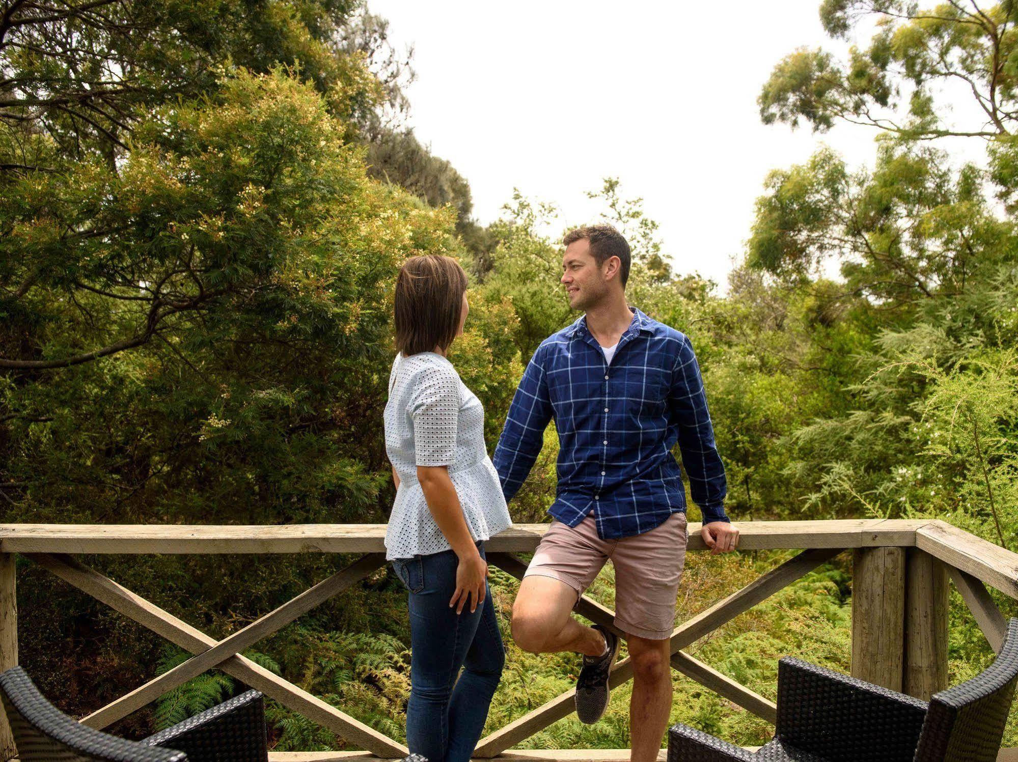 Freycinet Lodge Коулс-Бей Экстерьер фото