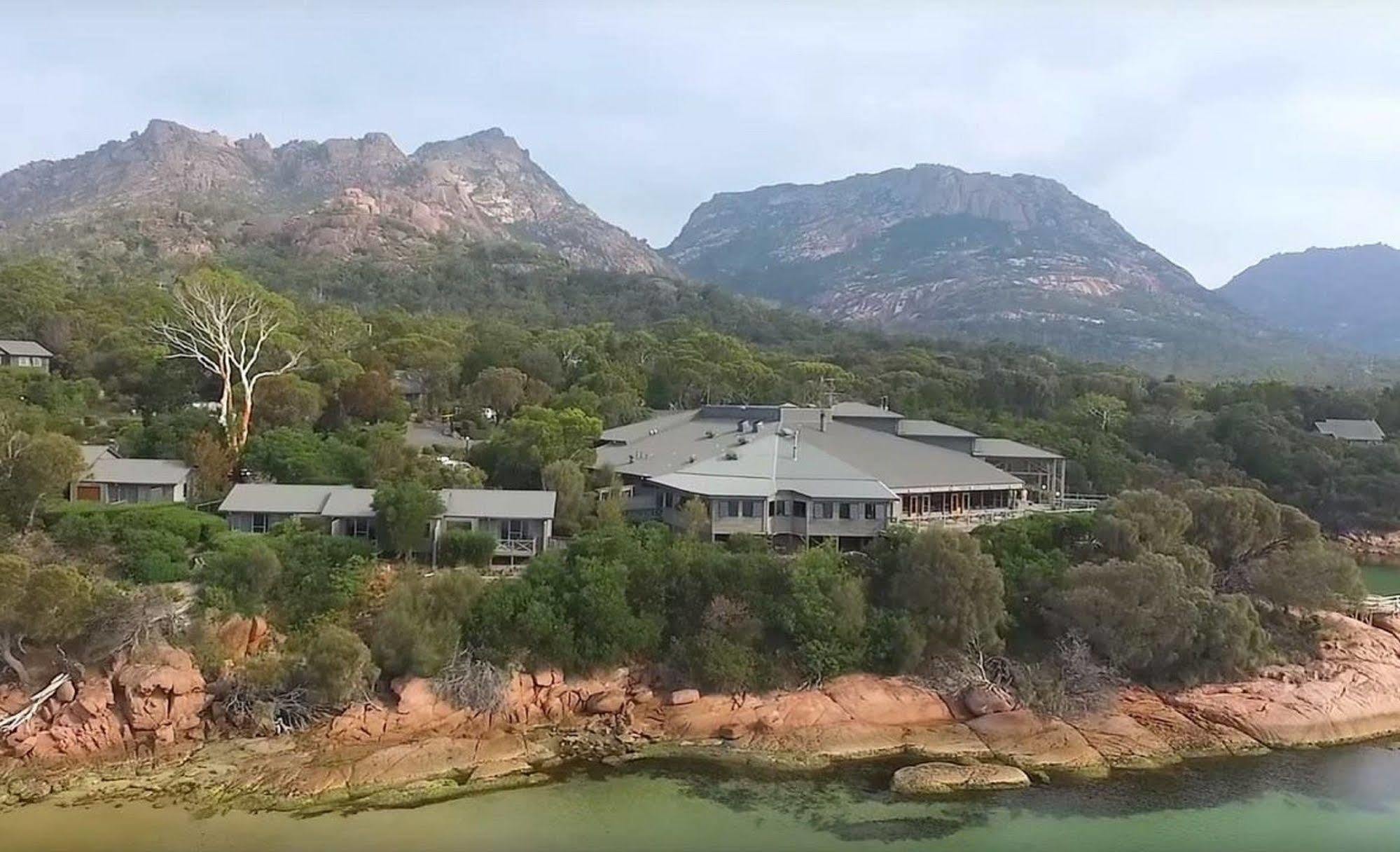 Freycinet Lodge Коулс-Бей Экстерьер фото