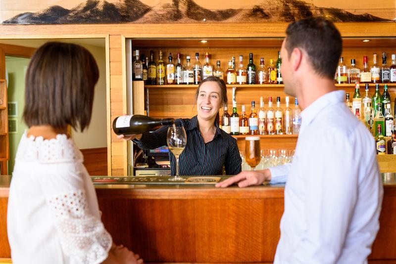 Freycinet Lodge Коулс-Бей Экстерьер фото