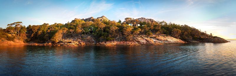 Freycinet Lodge Коулс-Бей Экстерьер фото