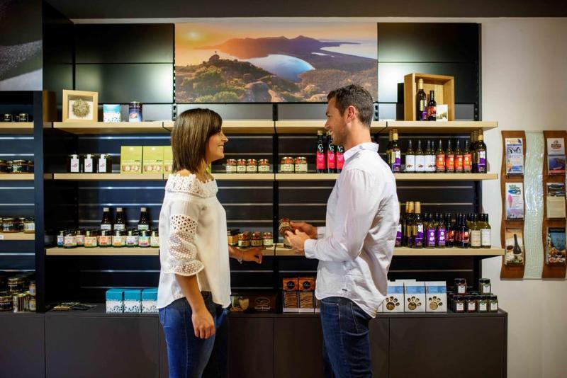 Freycinet Lodge Коулс-Бей Экстерьер фото