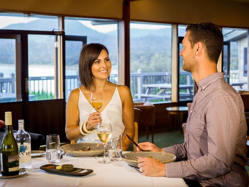 Freycinet Lodge Коулс-Бей Экстерьер фото