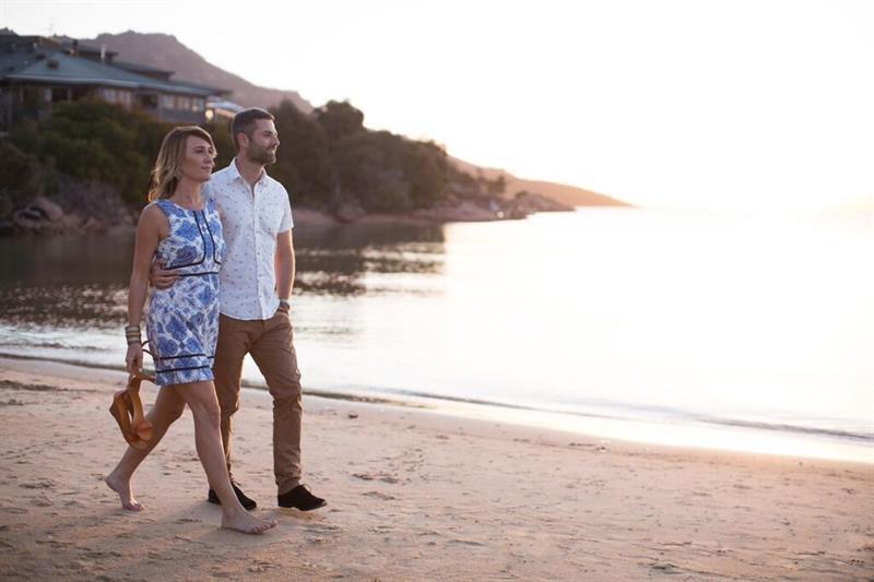 Freycinet Lodge Коулс-Бей Экстерьер фото